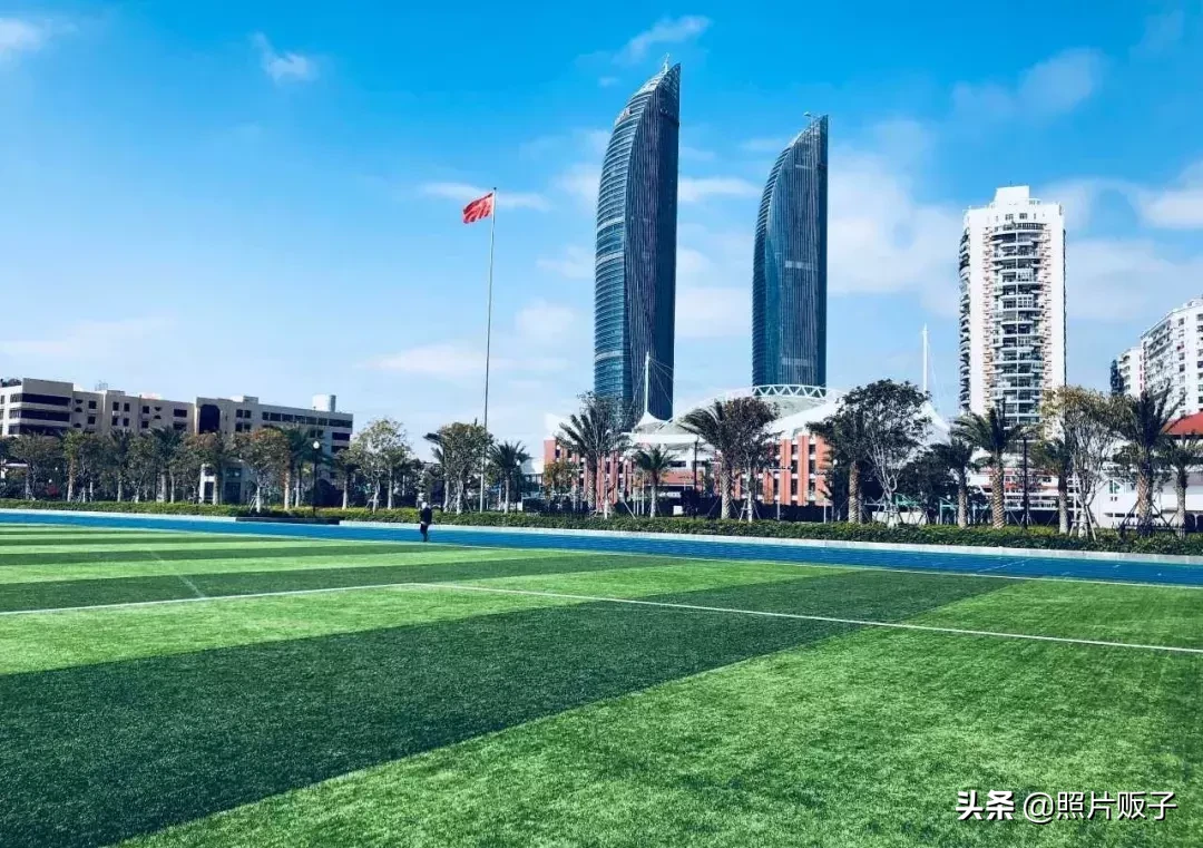 中国最美6所大学，镜头下的它们，不出意外的好看