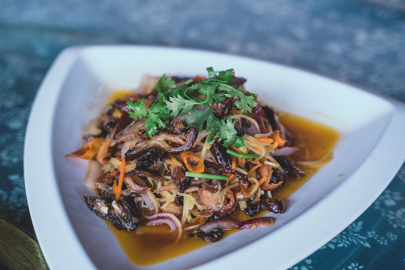 藏在大山里的美味 泰顺十大碗都有些什么?