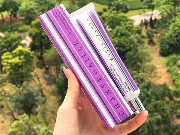 你知道吗，香缇卡知名度最高的“隔离霜”其实是粉底液