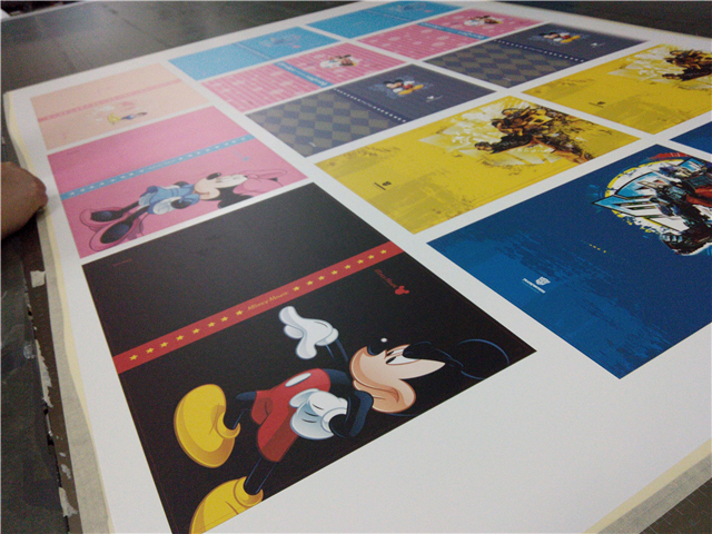 UV噴繪工藝全面解讀