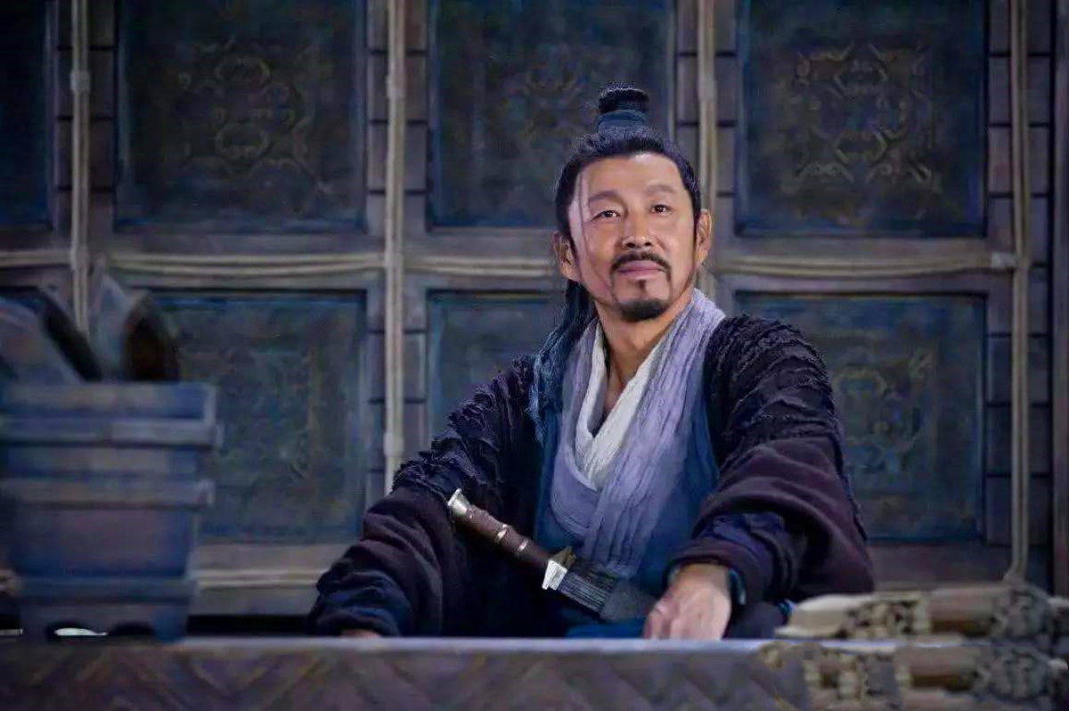 真实的刘邦可不是这样