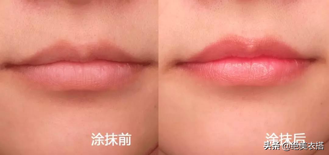 嘴唇干裂、唇纹明显？影响你颜值的小细节正在毁了你，这一招可解