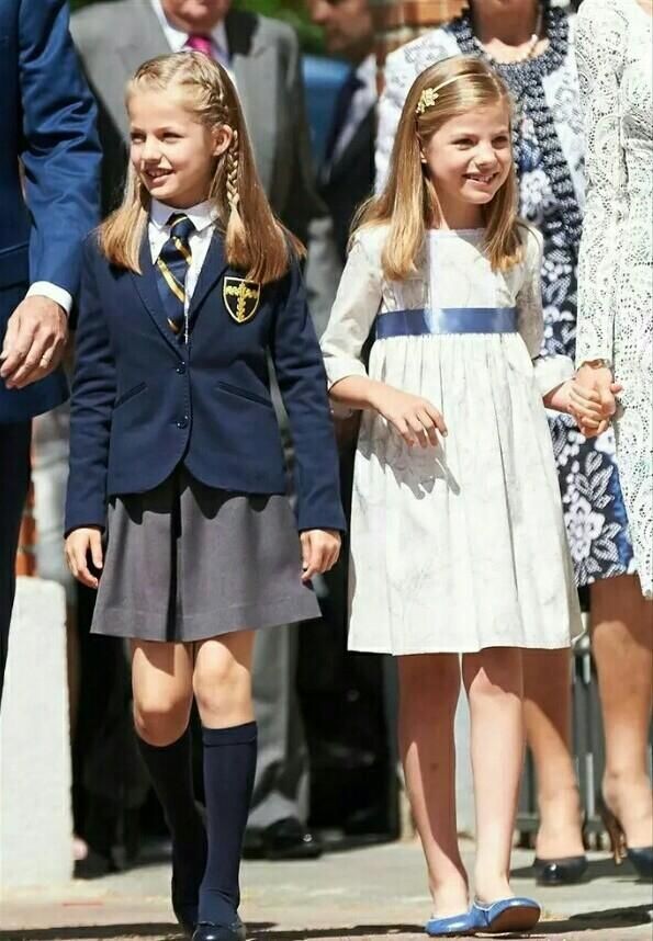 莱昂诺尔公主：13岁被印上硬币的未来女王，靠颜值拯救西班牙王室