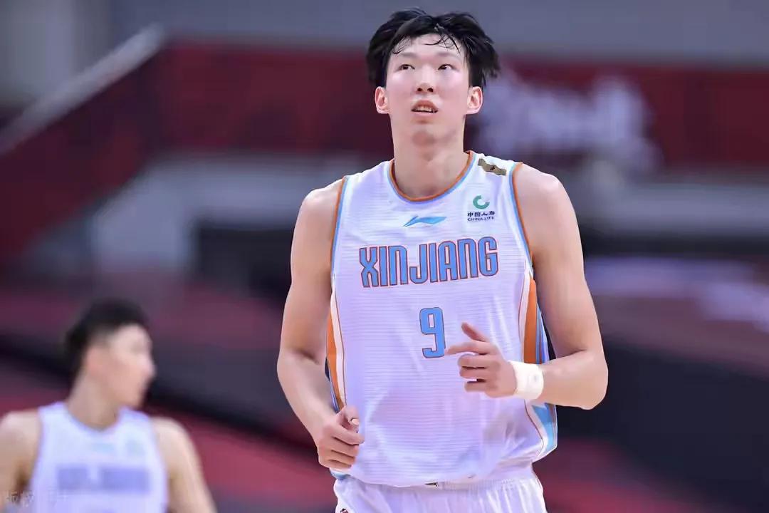 为什么周琦进nba(未雨绸缪！NBL签下周琦的原因，不仅仅只有一个)