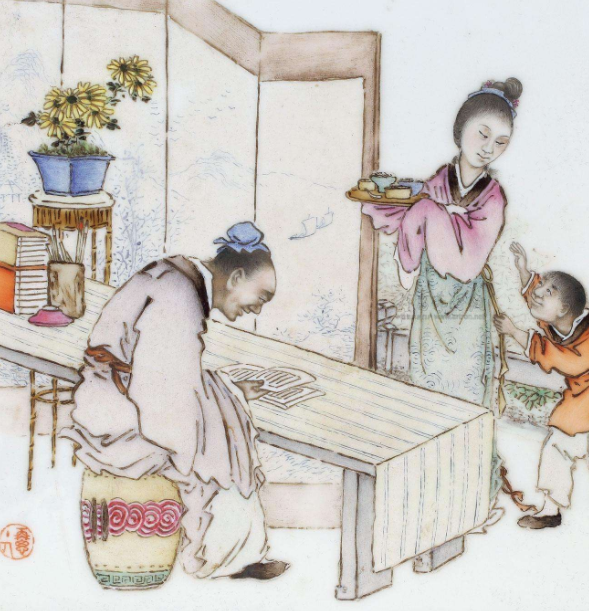 古人讲"家有四样,一生白忙",治理家庭的学问,老祖宗齐家之道