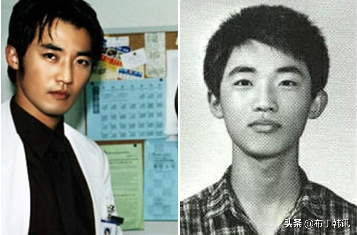 “传奇”首尔艺术大学90届超大牌毕业生们