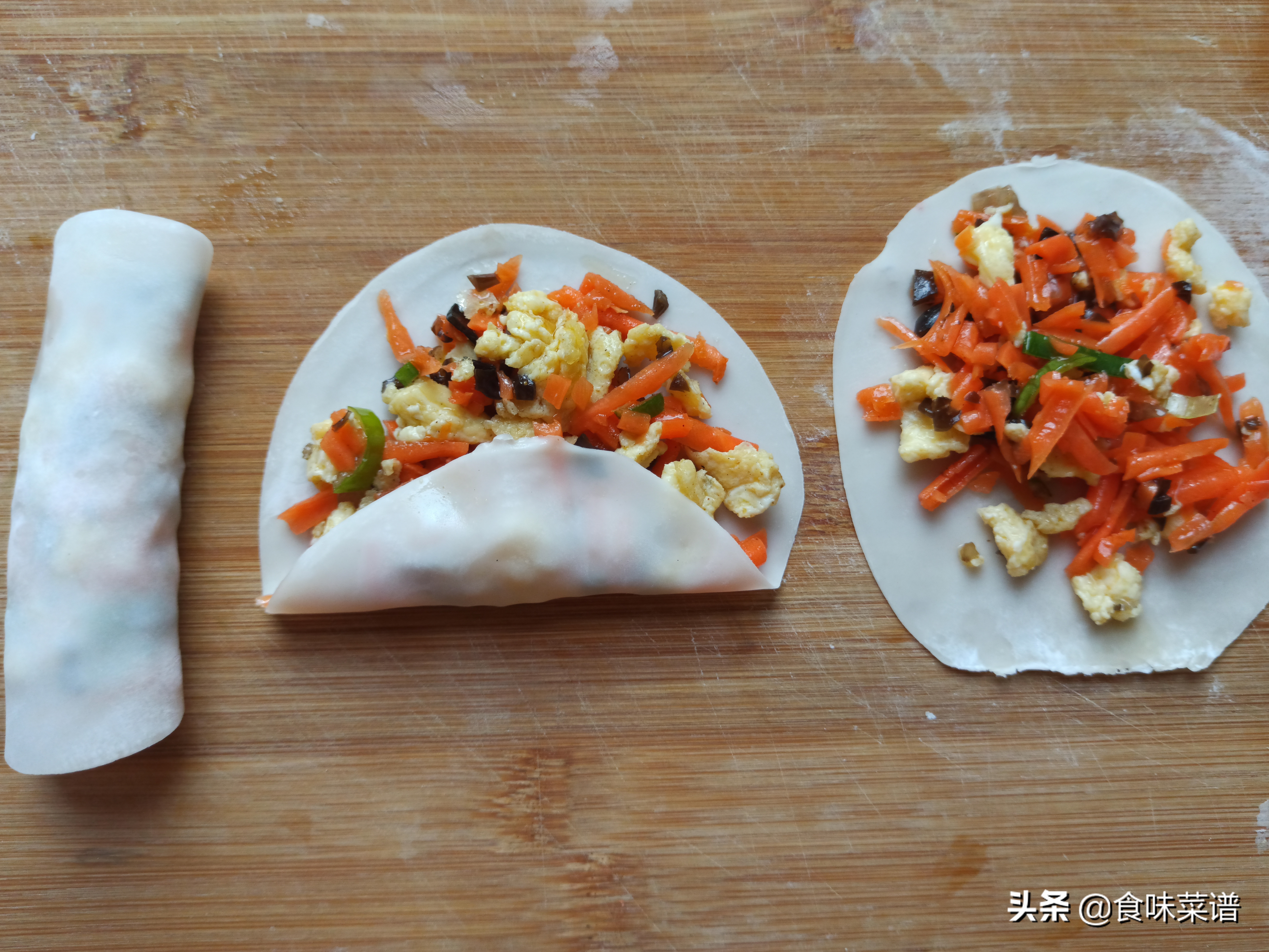 胡蘿卜的做法,胡蘿卜的做法兒童愛吃