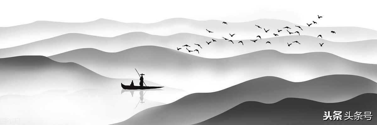 《虞美人•听雨》听一场人生之雨