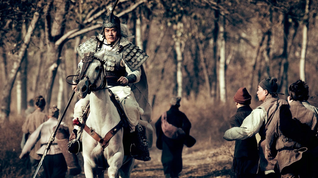 赵子龙的简介(三国中容貌与武力集于一身的少年将军)