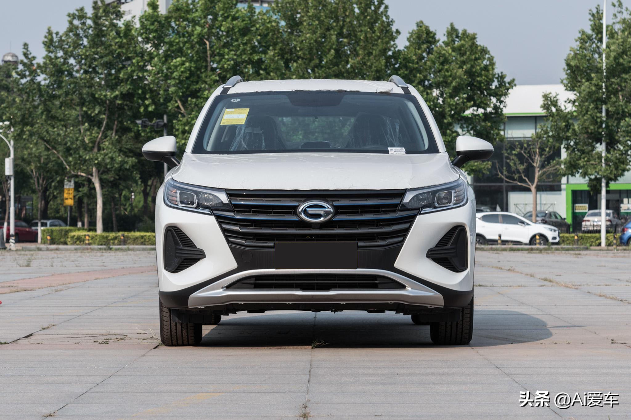 增压自动油耗1.3L，便宜大空间家用SUV，92燃油好养，传祺GS4 PHEV