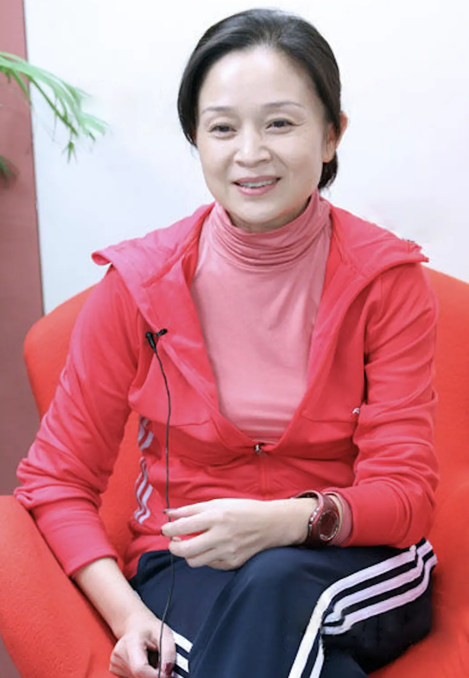刘莉莉：性格内向不说话，相亲结婚成贤妻，她是演员的榜样