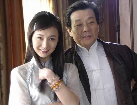 许黎丹个人图片("坐拥双妻"寇世勋:许黎丹搬来之后,崔瑶琪有了当家