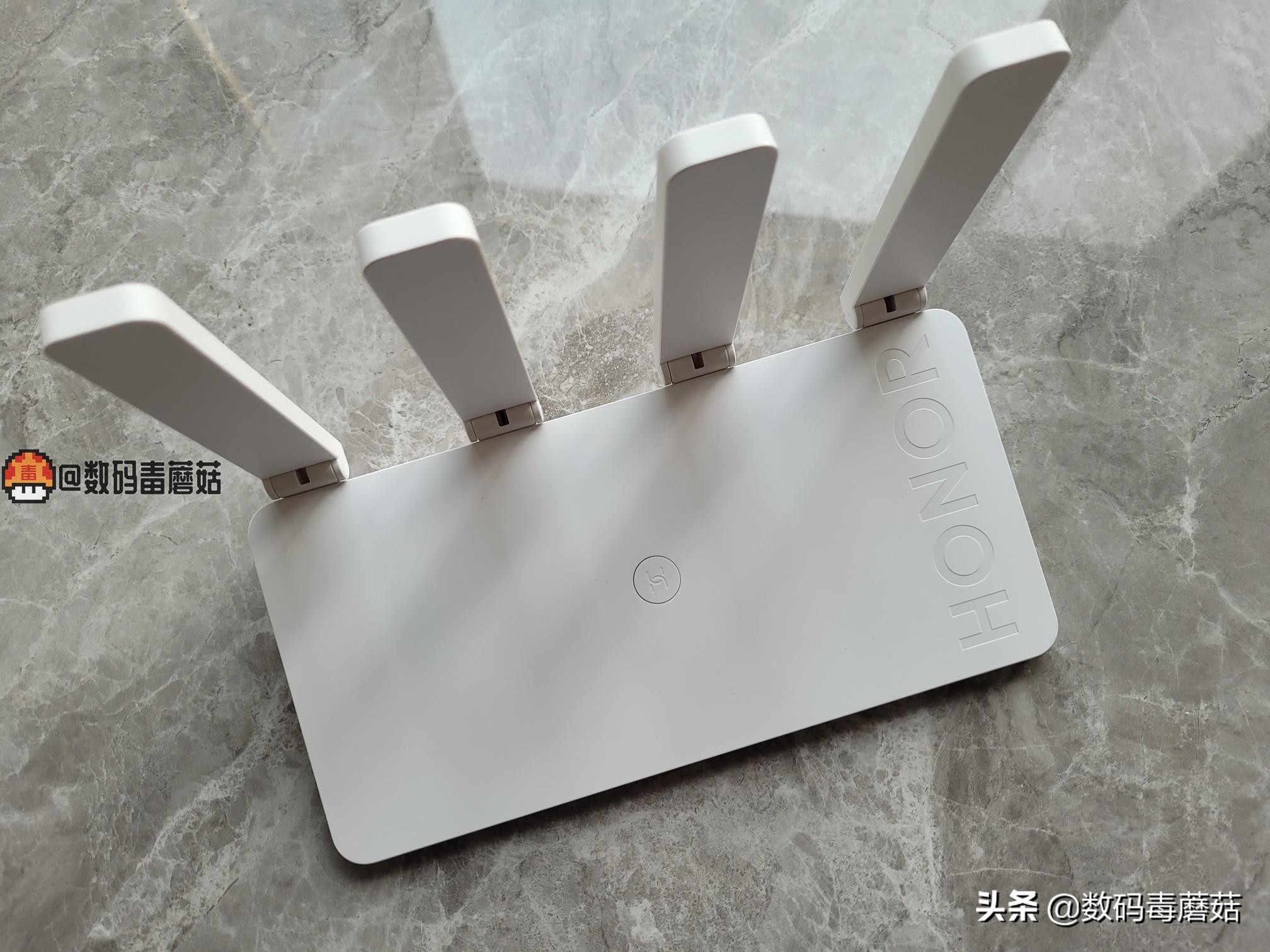 百元千兆路由新选择：荣耀路由X3 Pro 2021拆机&信号测试报告
