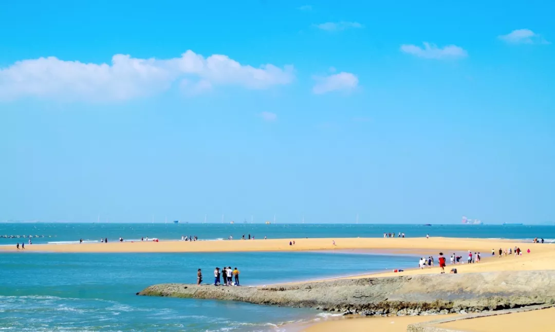 福建看海实用攻略,这个夏天一起躺平做废柴吧