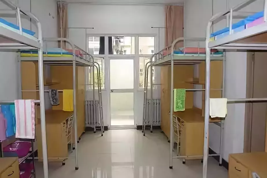 开学季，西安20所高校宿舍大盘点......