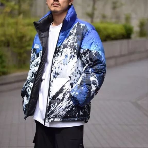 直男标配的羽绒服，穿不好才是米其林