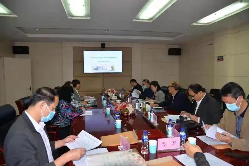 烟台市中医医院-全国名老中医药专家孙敏传承工作室顺利通过验收