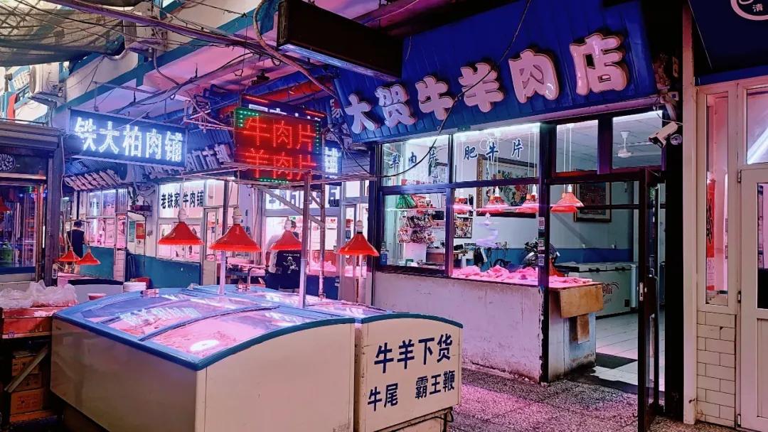 被称作“回回营”的西关，是无数沈阳人的舌尖乐园