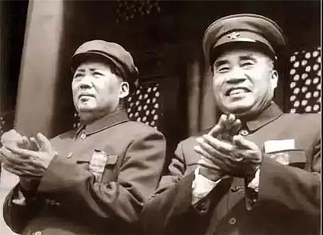 披露：开国将帅元勋们都是如何评价毛主席的？
