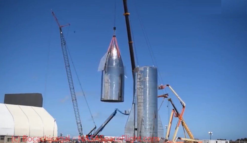 SpaceX星舰PK土星五号，世纪对决，马斯克的火星梦想在路上（2）