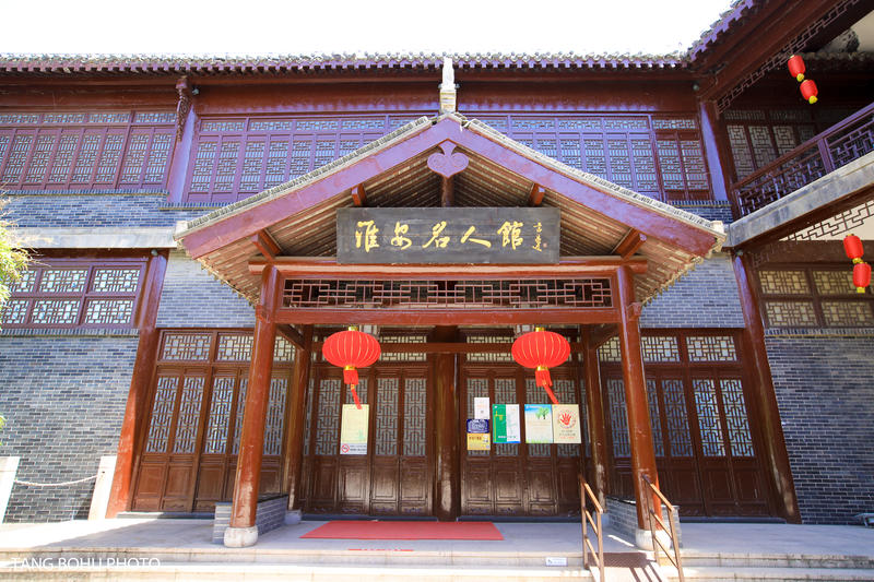运河三千里，醉美淮安，感受这座城市非遗文化的魅力