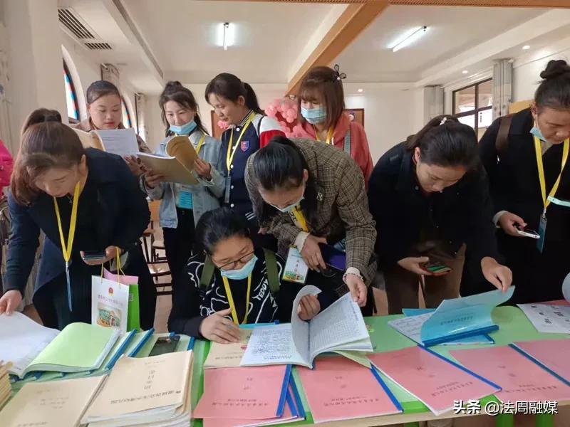 澧县银谷国际实验学校片区举办幼儿园开放日观摩活动