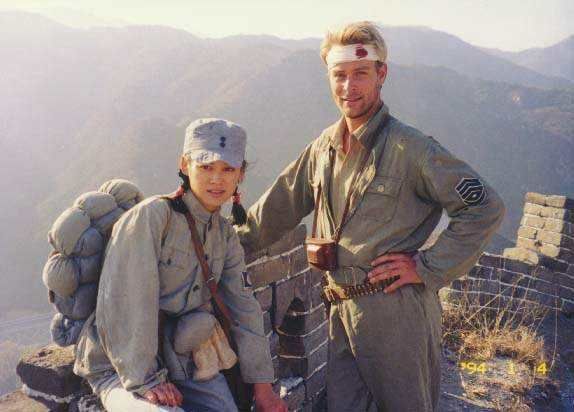 “倔強女神”寧靜的奇葩情史，和她背後的4個男人