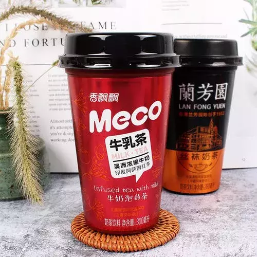 香飘飘发力即饮茶饮料市场，如何挑战百亿目标