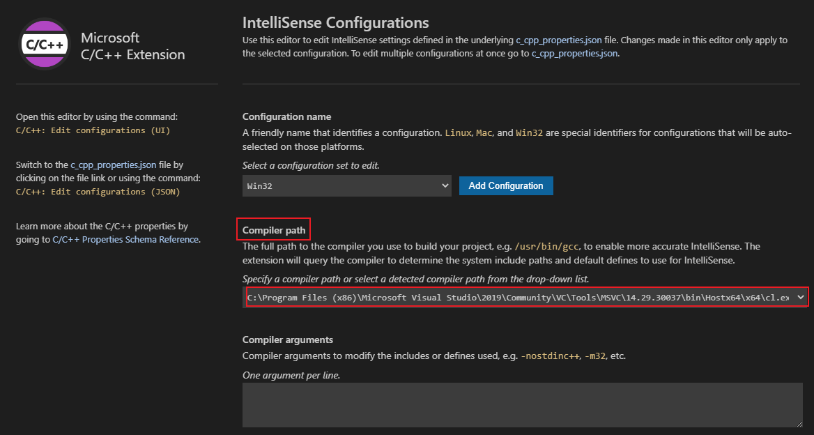 如何在Visual Studio Code中构建C/C++编程环境