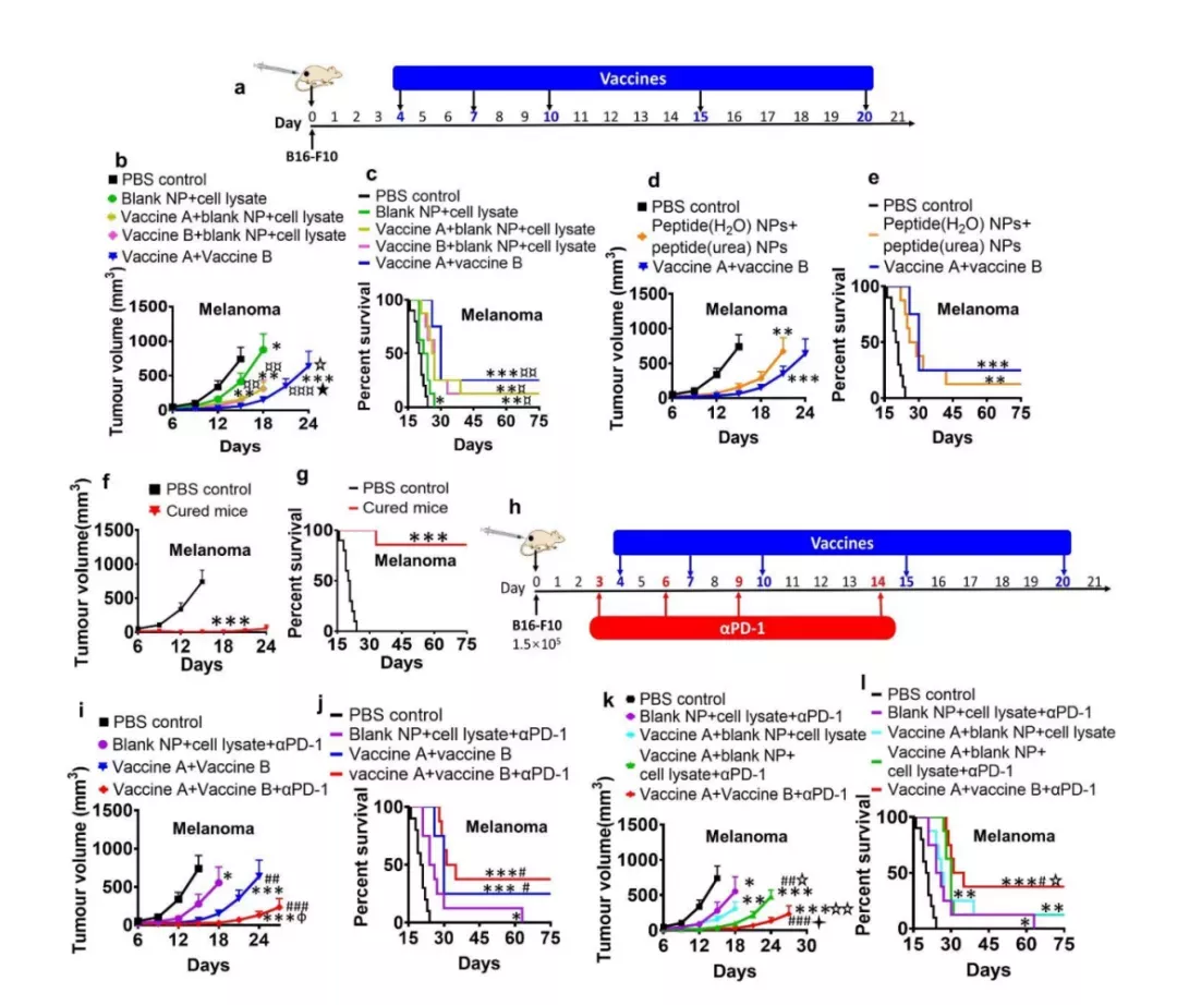 苏州大学用癌细胞重组纳米疫苗，8只受试鼠全部实现肺癌预防痊愈