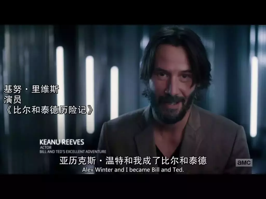 所有和科幻电影有关的,全在这一部纪录片里了