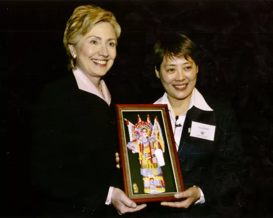 李星星案背后，是这位免费打官司的女战士：中国公益律师郭建梅