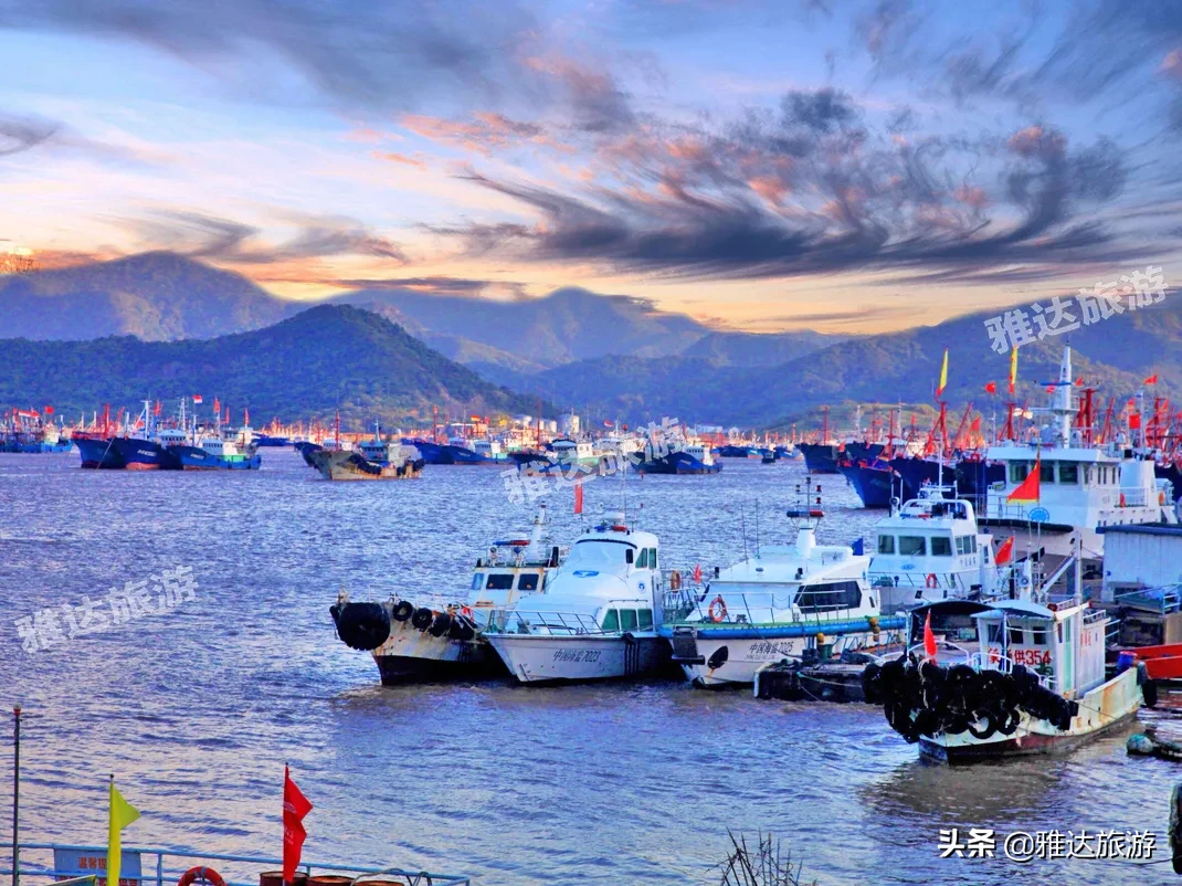 国内10个适合看海的地方,这个夏天你pick哪片海?