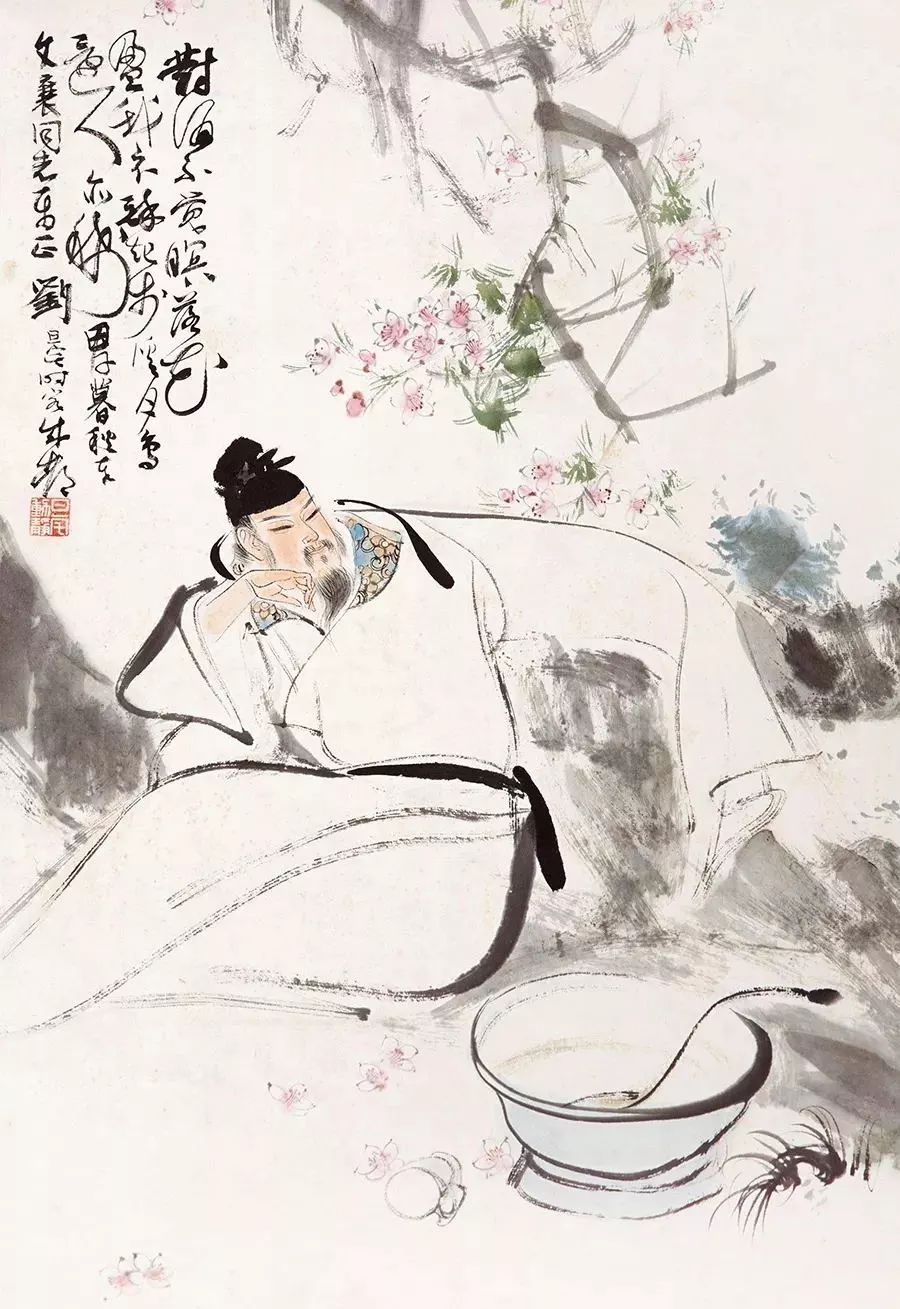 李白的朋友圈：相识满天下，知己唯三人