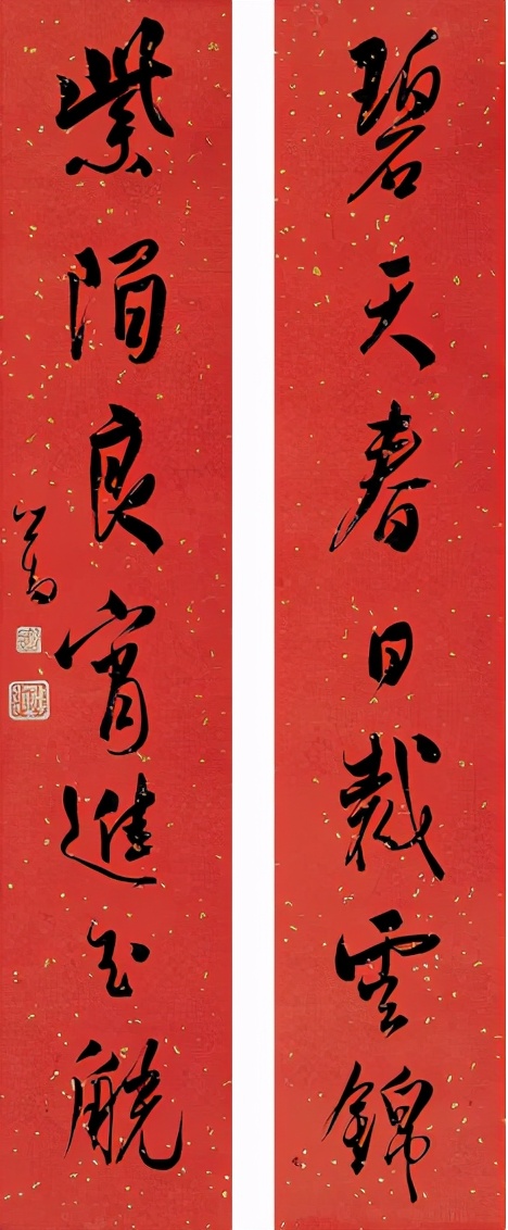 通篇干货丨写春联装逼指南