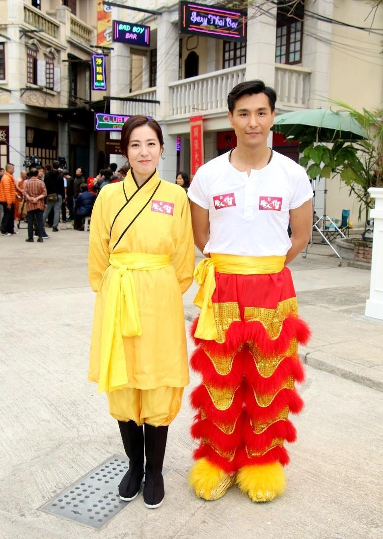 TVB2020年片单曝光，这十部剧，有一部是欧阳震华主演的