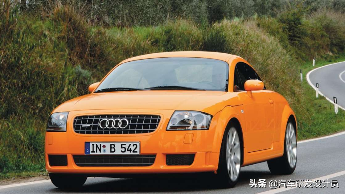 100年，10款车，后来居上的奥迪证明了自己是最畅销的豪华品牌