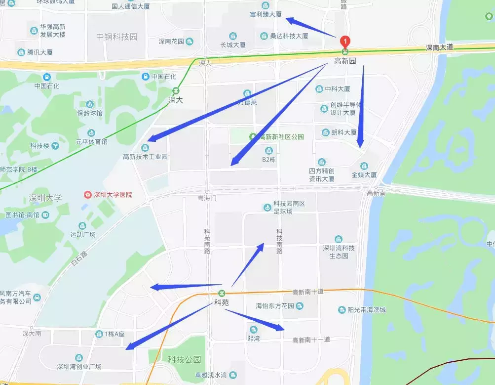 调查 | 南山科技园消费力惊人，小小快餐店，年入千万！