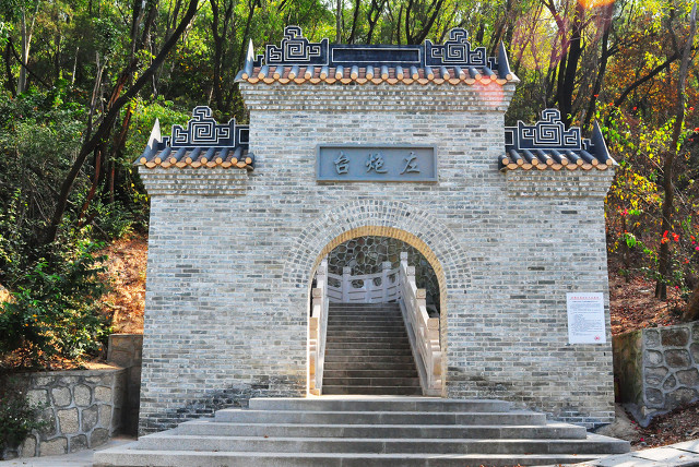深圳十大免费少人知可以观海的公园