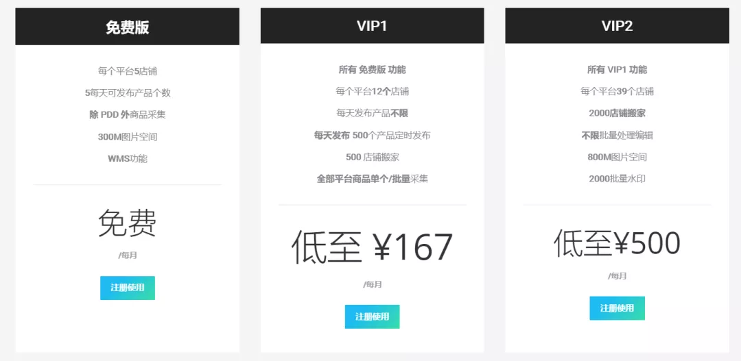 客优云ERP VS 店小秘ERP,你会怎么选?