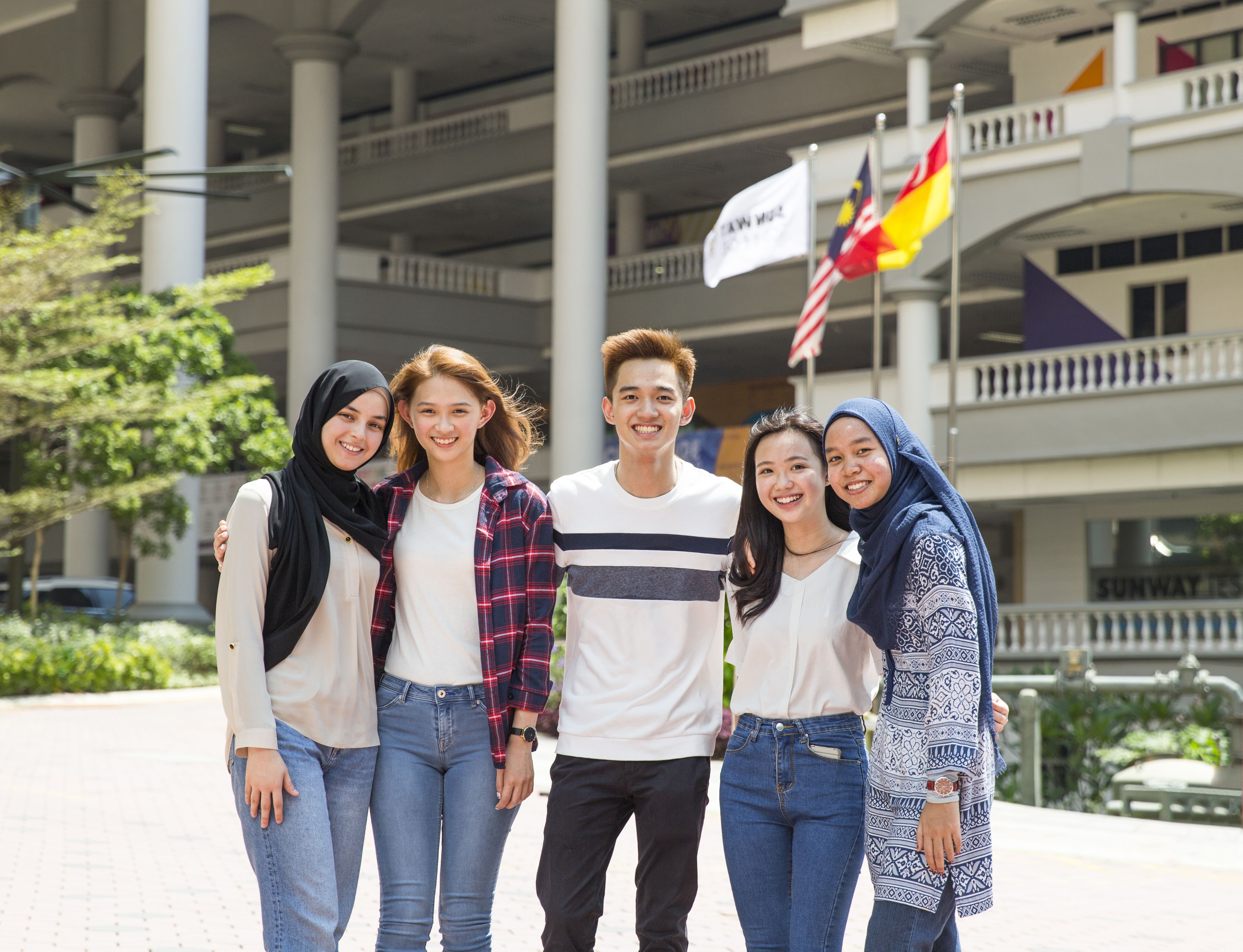 这款大学太酷！留学必入你的“PICK”清单