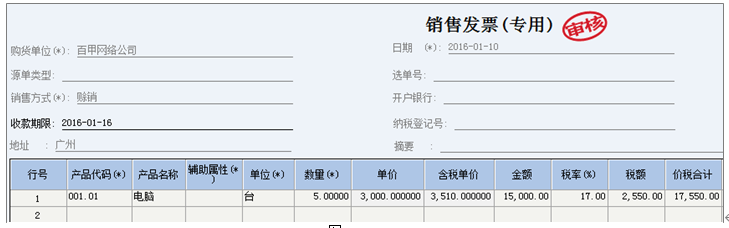 金蝶KIS云专业版15.0 收款退款的操作流程