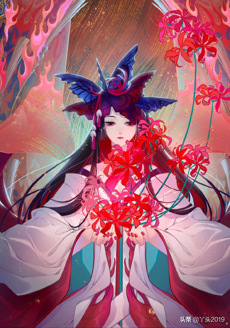 彼岸花虐心短句七字(挽回感情最有效的情话)