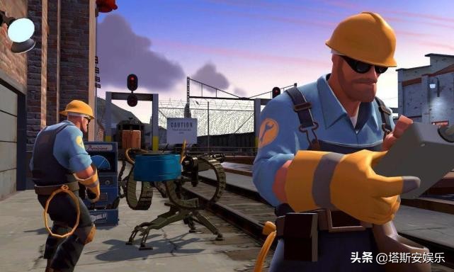Steam最新上升人气的五款免费游戏，前两款还是国产游戏