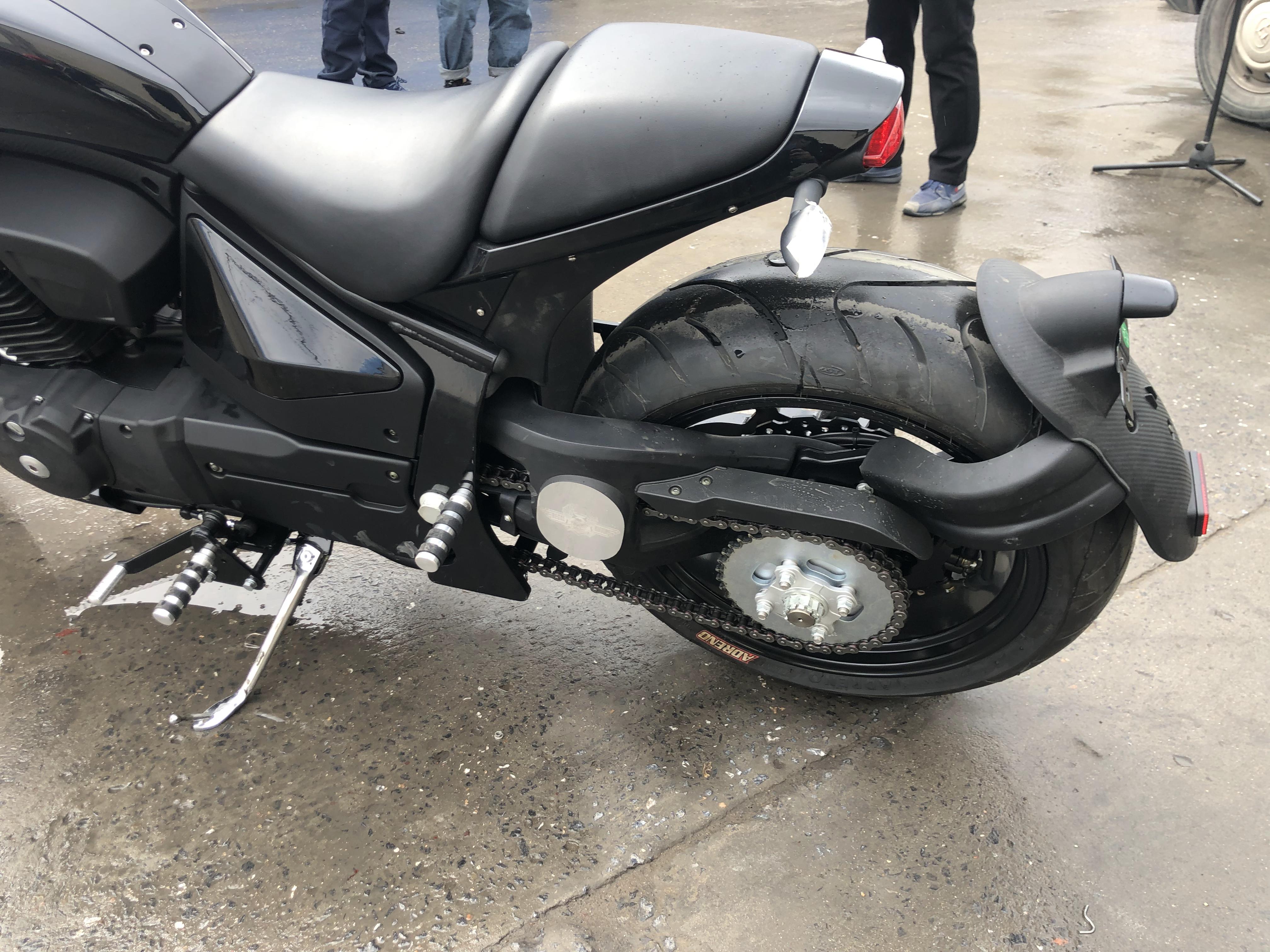 大地鹰王边三轮价格(国内最便宜的硬派哈雷) - 价格百科