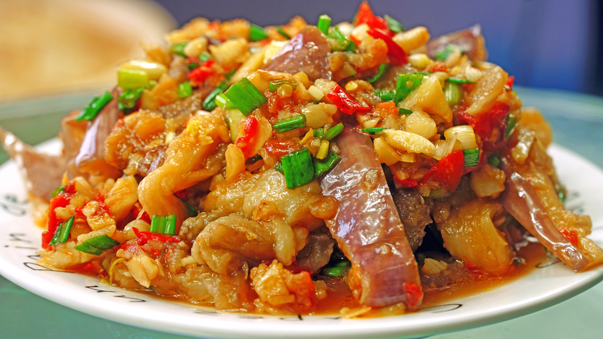 茄子的7种家常做法，好吃又下饭，比大鱼大肉还解馋，一周不重样