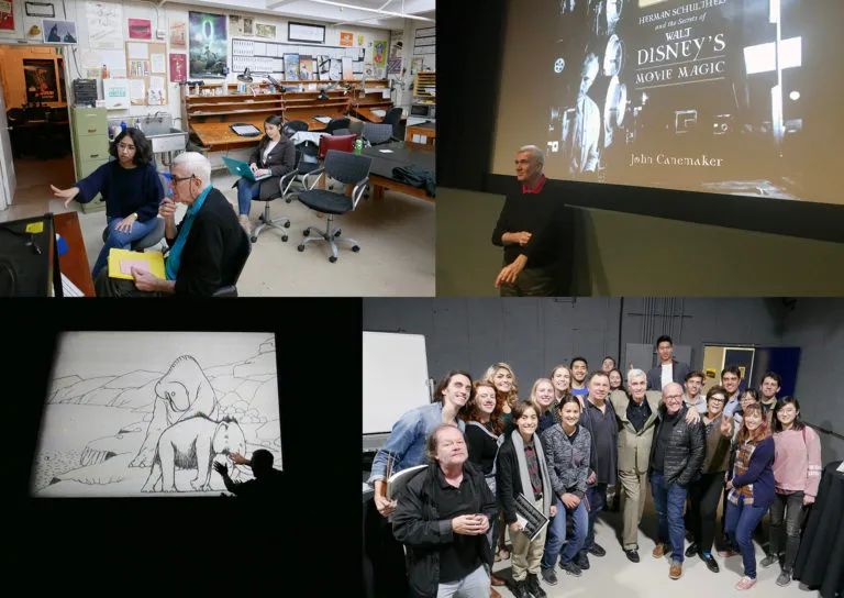 读动画设计，综合类大学的TOP 3选择