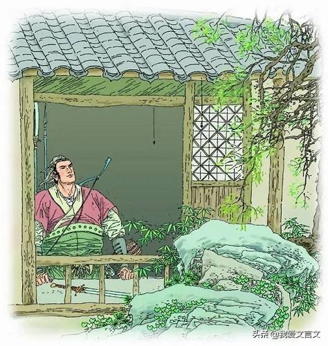 经典文言文赏析 | 纪昌学射