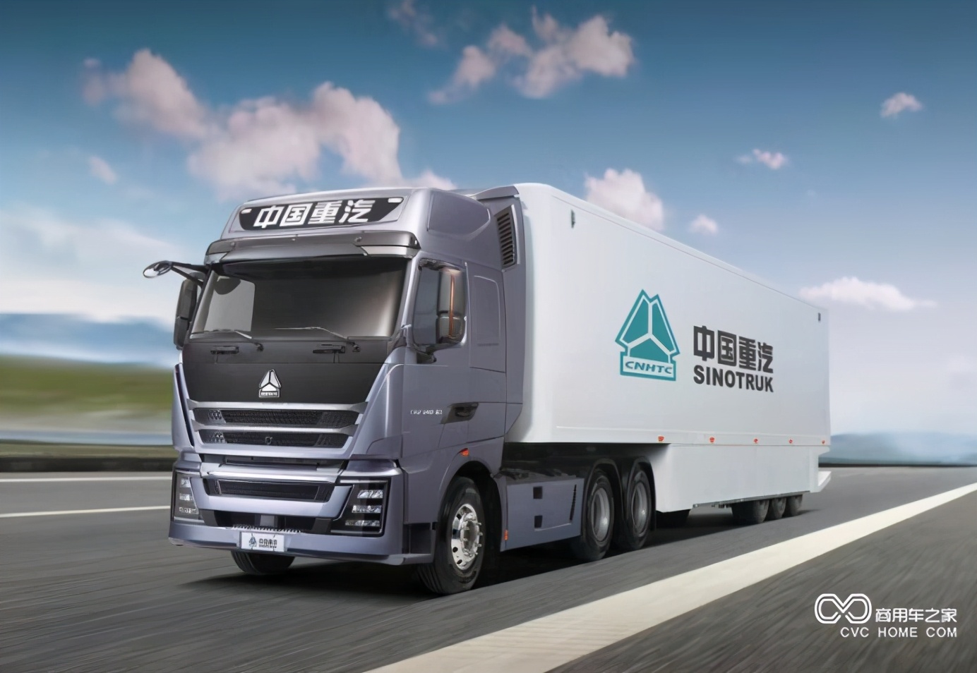 中國(guó)重汽自動(dòng)箱S-AMT16已來(lái)，老司機(jī)們快“上車”