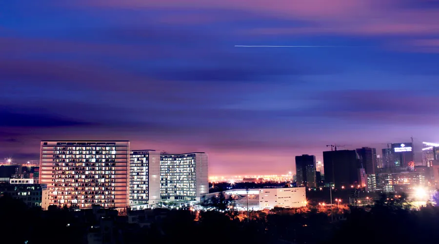 双非逆袭！这所高校发展速度太太太快了